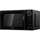 Микроволновая печь BBK 23MWS-907S/B черный