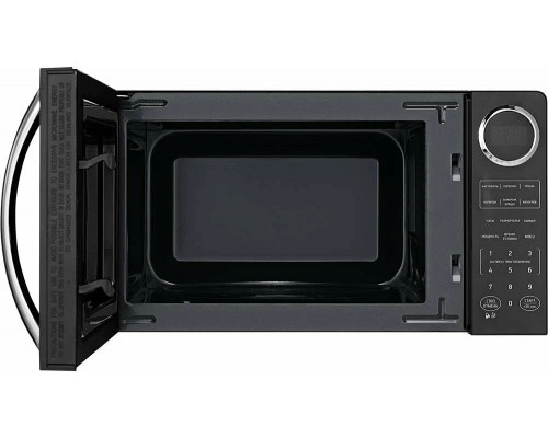 Микроволновая печь BBK 23MWS-907S/B черный Микроволновая печь BBK 23MWS-907S/B черный