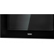 Микроволновая печь BBK 23MWS-907S/B черный