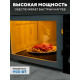 Микроволновая печь BBK 25MWS-954T/B черный