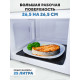 Микроволновая печь BBK 25MWS-954T/B черный