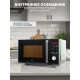 Микроволновая печь BBK 25MWS-954T/B черный