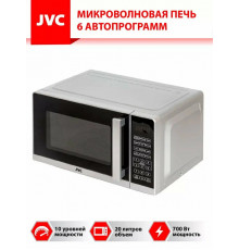 Микроволновая печь JVC JK-MW372S серебристый