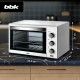 Мини-печь BBK OE3027M белый