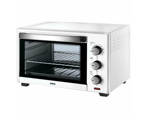 Мини-печь BBK OE3027M белый Мини-печь BBK OE3027M белый