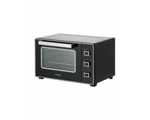 Мини-печь Hyundai MIO-HY093 черный