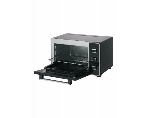 Мини-печь Hyundai MIO-HY093 черный