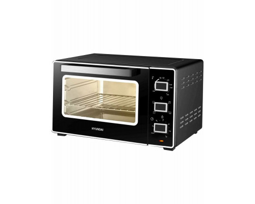 Мини-печь Hyundai MIO-HY093 черный