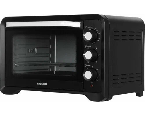 Мини-печь Hyundai MIO-HY094 черный