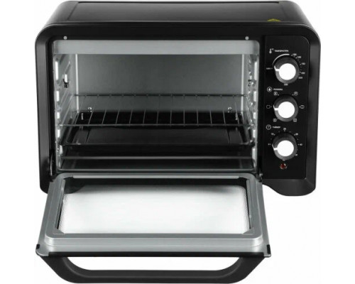 Мини-печь Hyundai MIO-HY094 черный