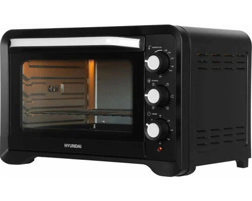 Мини-печь Hyundai MIO-HY094 черный