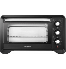 Мини-печь Hyundai MIO-HY103 черный