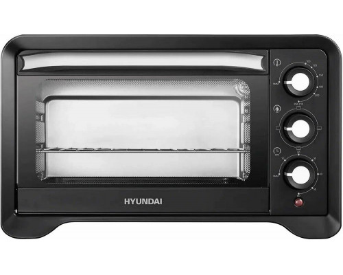 Мини-печь Hyundai MIO-HY103 черный