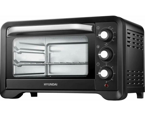 Мини-печь Hyundai MIO-HY103 черный