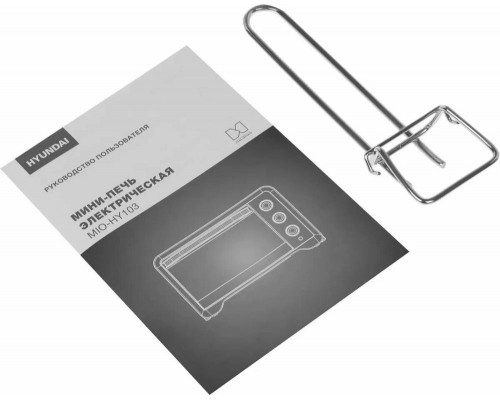 Мини-печь Hyundai MIO-HY103 черный