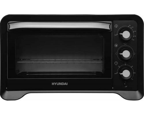 Мини-печь Hyundai MIO-HY103 черный