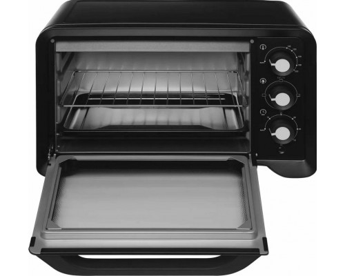 Мини-печь Hyundai MIO-HY103 черный