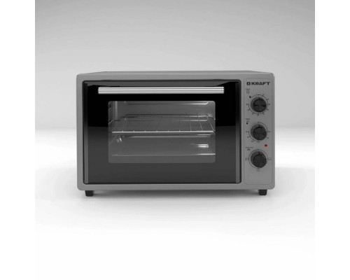 Мини-печь KRAFT KN-MO 3900 FGR серый Мини-печь KRAFT KN-MO 3900 FGR серый