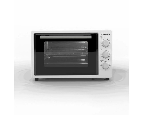 Мини-печь KRAFT KN-MO 3900 FW белый Мини-печь KRAFT KN-MO 3900 FW белый