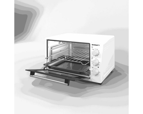Мини-печь KRAFT KN-MO 3900 FW белый Мини-печь KRAFT KN-MO 3900 FW белый