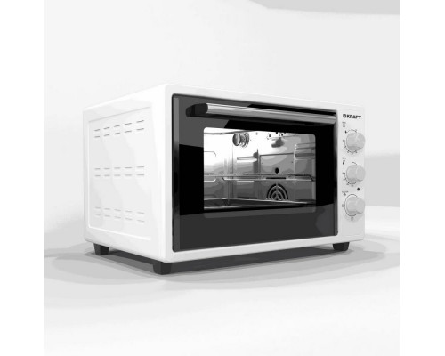 Мини-печь KRAFT KN-MO 3900 FW белый Мини-печь KRAFT KN-MO 3900 FW белый