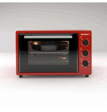 Мини-печь KRAFT KN-MO 3902 FKR красный