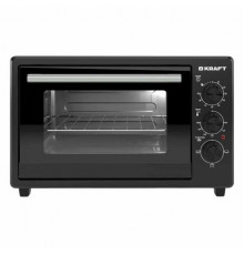 Мини-печь Kraft KF-MO 270 FBL черный