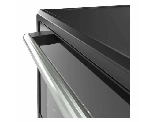 Мини-печь Kraft KF-MO 270 FBL черный Мини-печь Kraft KF-MO 270 FBL черный