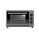 Мини-печь Kraft KF-MO 270 FGR серый