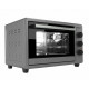 Мини-печь Kraft KF-MO 270 FGR серый