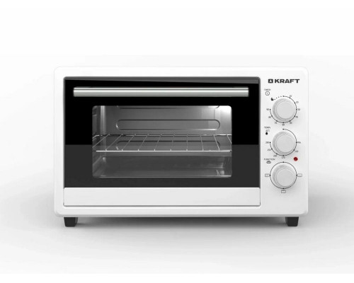 Мини-печь Kraft KF-MO 270 FW белый Мини-печь Kraft KF-MO 270 FW белый