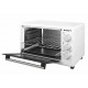 Мини-печь Kraft KF-MO 270 FW белый