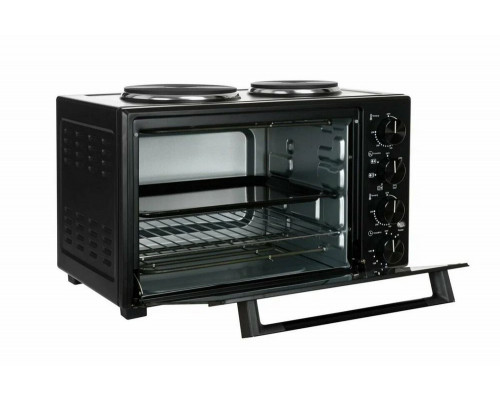 Мини-печь Kraft KFC-MOHP 380 HBL черный Мини-печь Kraft KFC-MOHP 380 HBL черный