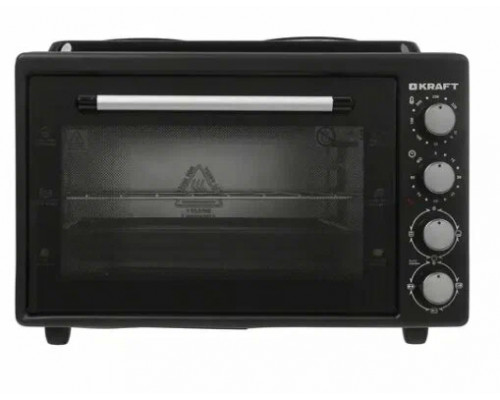 Мини-печь Kraft KFC-MOHP 380 HBL черный Мини-печь Kraft KFC-MOHP 380 HBL черный