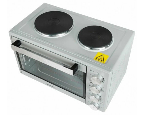 Мини-печь Kraft KFC-MOHP 380 HGR серый Мини-печь Kraft KFC-MOHP 380 HGR серый