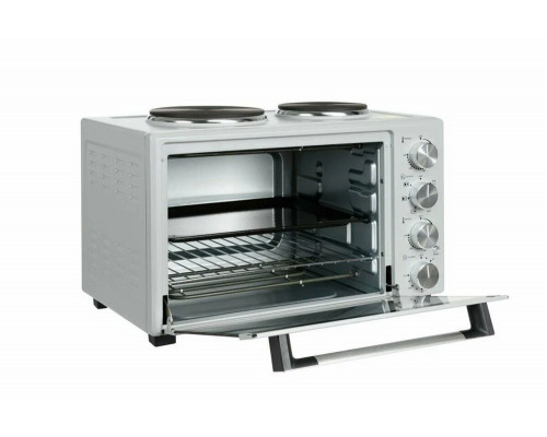 Мини-печь Kraft KFC-MOHP 380 HGR серый Мини-печь Kraft KFC-MOHP 380 HGR серый