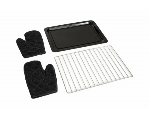 Мини-печь Kraft KFC-MOHP 380 HGR серый Мини-печь Kraft KFC-MOHP 380 HGR серый