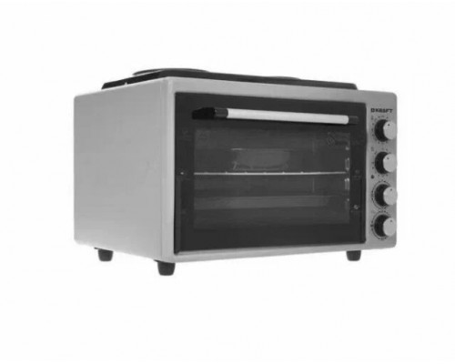 Мини-печь Kraft KFC-MOHP 380 HGR серый Мини-печь Kraft KFC-MOHP 380 HGR серый