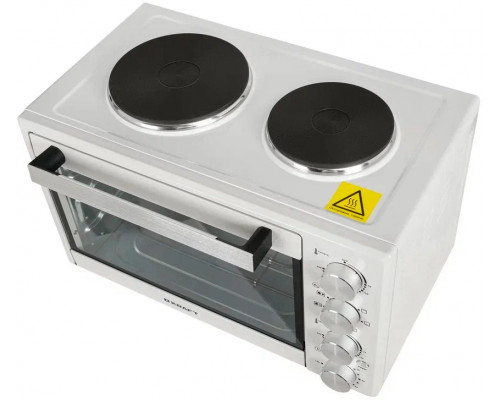Мини-печь Kraft KFC-MOHP 380 HW белый Мини-печь Kraft KFC-MOHP 380 HW белый