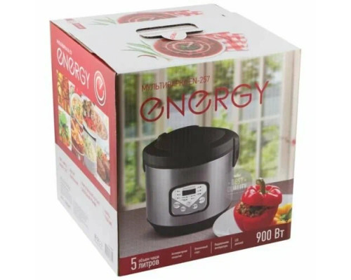 Мультиварка Energy EN-257 Мультиварка Energy EN-257