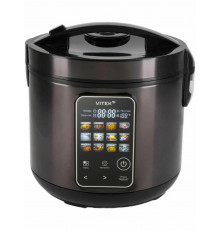 Мультиварка Vitek VT-MC0501 черный/черный