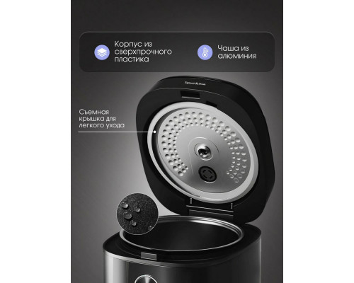 Мультиварка Zigmund & Shtain ZMC-200 Мультиварка Zigmund & Shtain ZMC-200