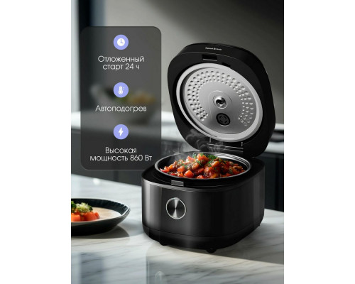 Мультиварка Zigmund & Shtain ZMC-200 Мультиварка Zigmund & Shtain ZMC-200