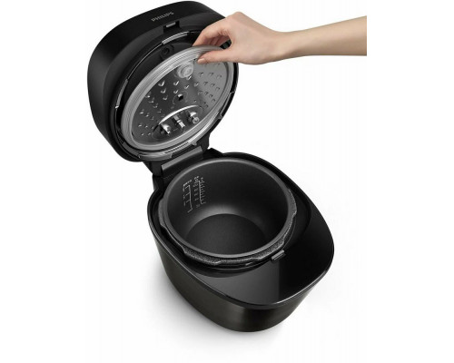 Мультиварка Philips HD2151/40 черный
