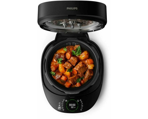 Мультиварка Philips HD2151/40 черный