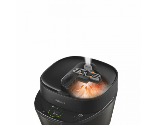 Мультиварка Philips HD2151/40 черный