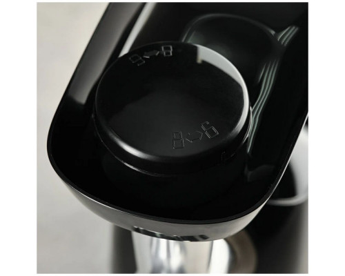 Мясорубка Scarlett SC-MG45S66 черный/серебристый