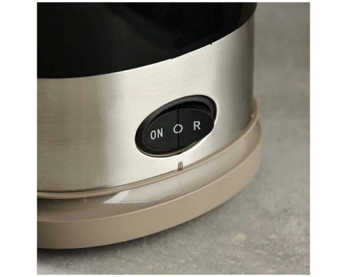 Мясорубка Scarlett SC-MG45S66 черный/серебристый