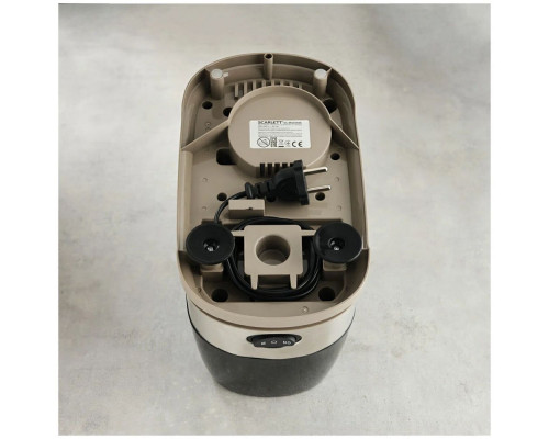 Мясорубка Scarlett SC-MG45S66 черный/серебристый