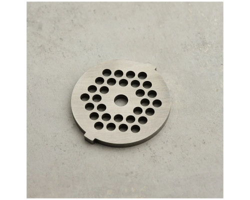 Мясорубка Scarlett SC-MG45S66 черный/серебристый